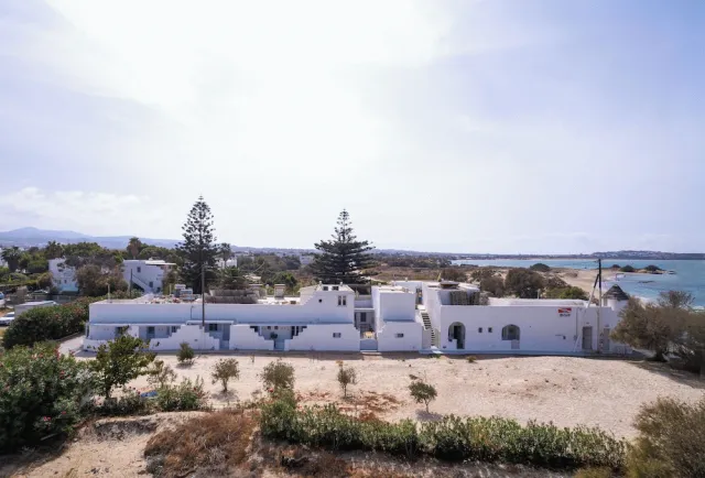 Hotellbilder av Flisvos Beach Apartments - nummer 1 av 45