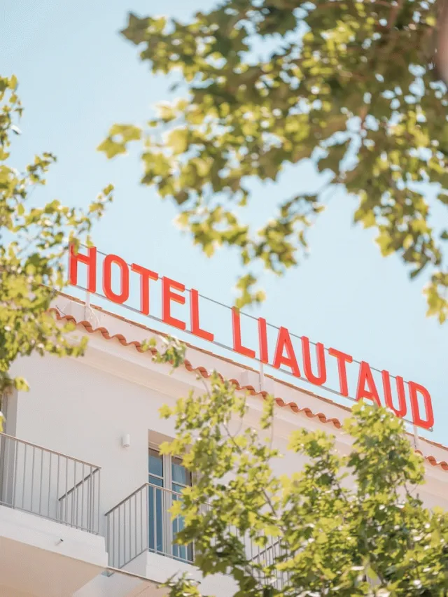 Billede av hotellet Hotel Liautaud Rooftop Cassis - nummer 1 af 47