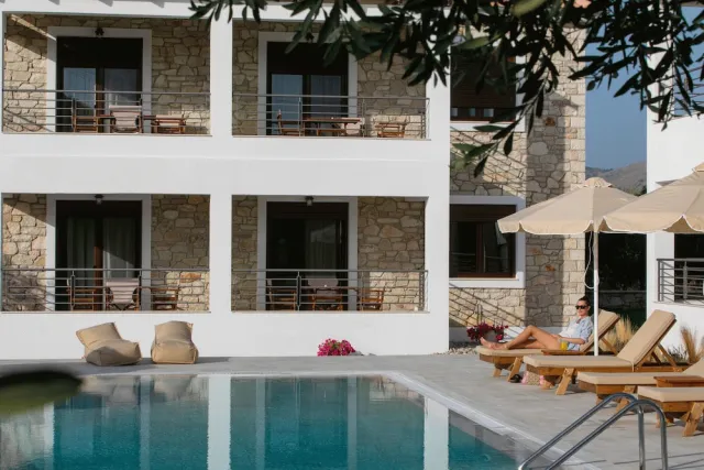 Billede av hotellet Michelangelo Suites and Apartments - nummer 1 af 50