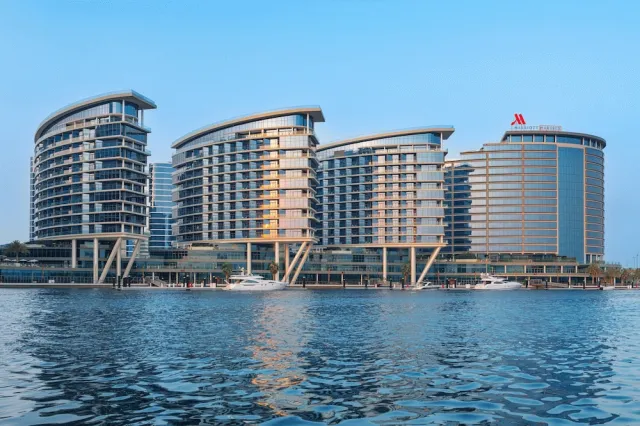Billede av hotellet Marriott Marquis Dubai - nummer 1 af 10