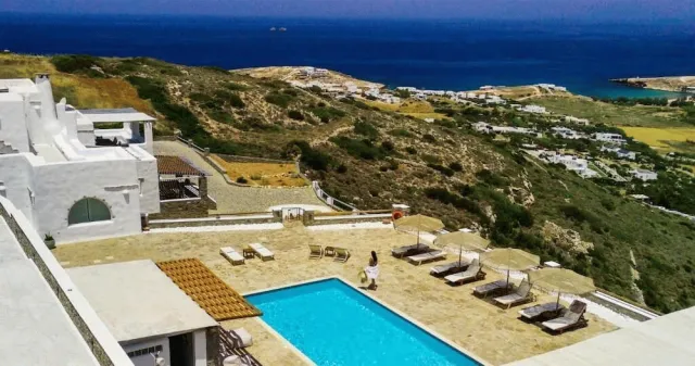 Hotellbilder av Villa Mira Paros - nummer 1 av 100