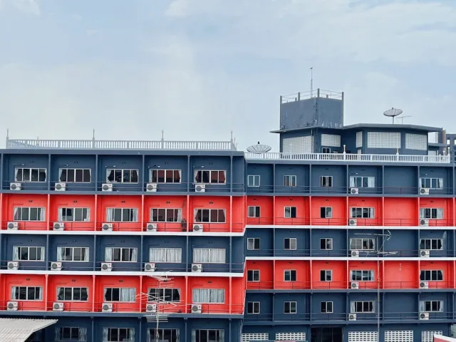 Hotellbilder av PN Mansion - nummer 1 av 23
