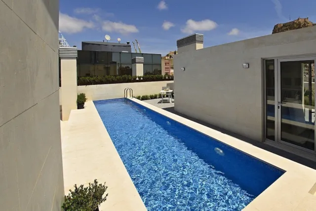 Billede av hotellet HoliHome Rambla 24 - nummer 1 af 10