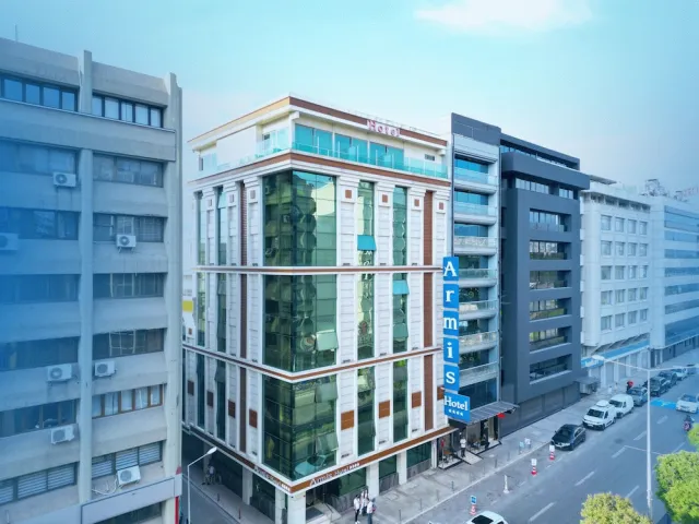 Hotellbilder av Armis Hotel - nummer 1 av 10