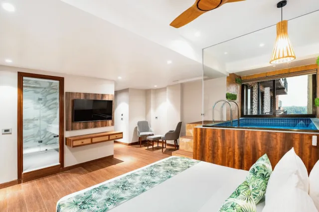 Hotellbilder av HOLITEL ANJUNA GOA - nummer 1 av 69