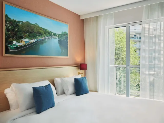 Billede av hotellet Aparthotel Adagio Paris Boulogne - nummer 1 af 48
