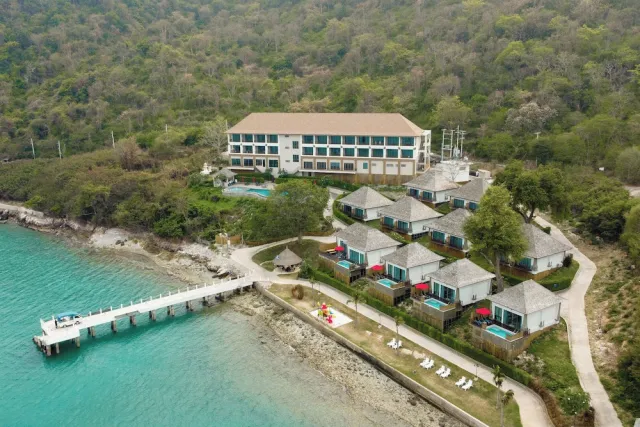 Billede av hotellet Novotel Koh Si Chang - nummer 1 af 27