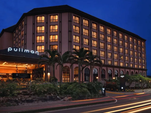 Hotellbilder av Pullman Nairobi Upper Hill - nummer 1 av 59