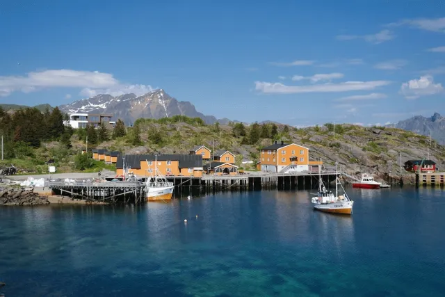 Hotellbilder av Stamsund Hostel - nummer 1 av 10