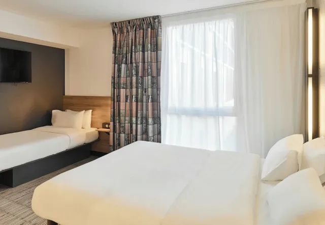 Hotellbilder av B&B Hotel Marne-La-Vallée Val D'Europe - nummer 1 av 34