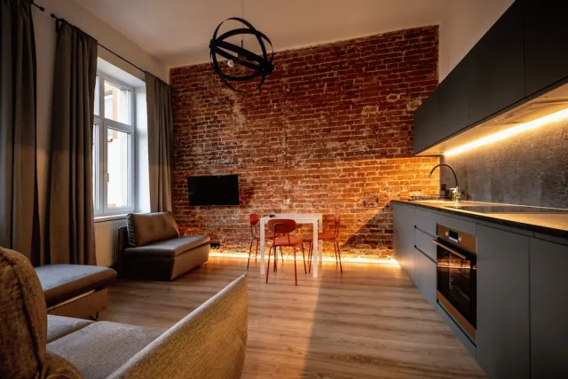 Hotellbilder av RentPlanet - Apartamenty Krasińskiego - nummer 1 av 10
