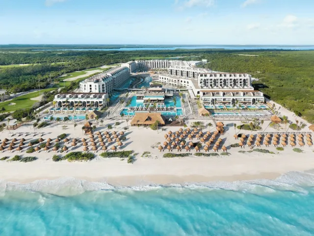 Hotellbilder av Excellence Coral Playa Mujeres - Adults Only - nummer 1 av 52