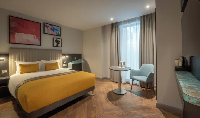 Billede av hotellet Maldron Hotel Manchester Cathedral Quarter - nummer 1 af 10