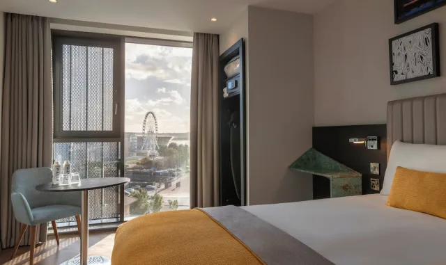 Hotellbilder av Maldron Hotel Liverpool City - nummer 1 av 10