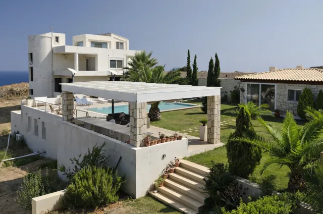 Hotellbilder av Creta Vivere Villas - nummer 1 av 18