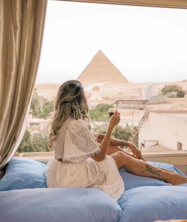 Billede av hotellet Royal Crown Hotel Giza Pyramids View - nummer 1 af 10