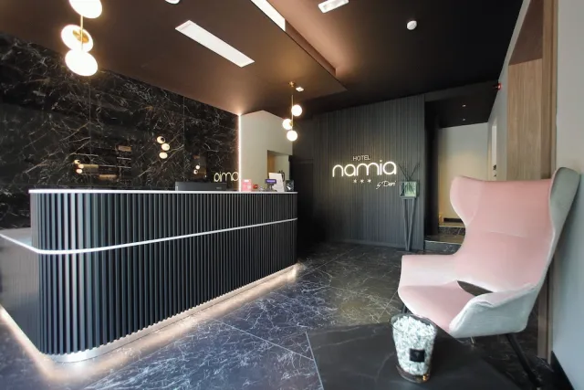 Hotellbilder av Hotel Namia by Dori - nummer 1 av 10