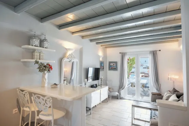 Hotellbilder av Phaedrus Living: Ornos Beach House Mykonos - nummer 1 av 21