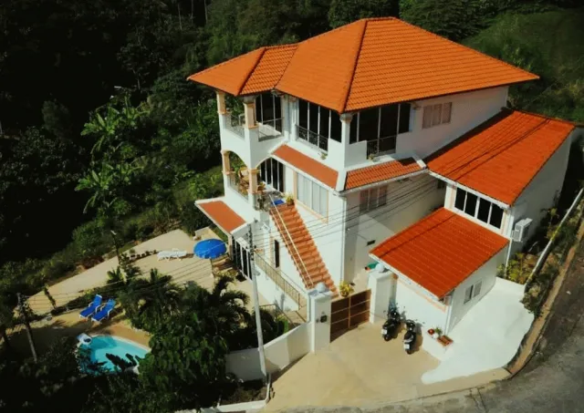 Billede av hotellet OASIS VILLA - nummer 1 af 6