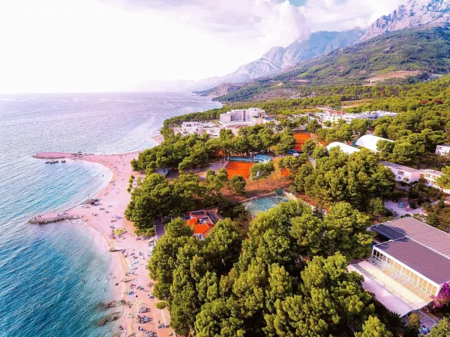 Billede av hotellet Sunny Makarska by Valamar - nummer 1 af 10