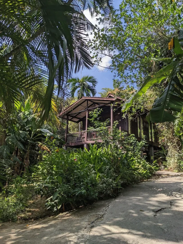 Hotellbilder av Villa Sri Kampung - nummer 1 av 10
