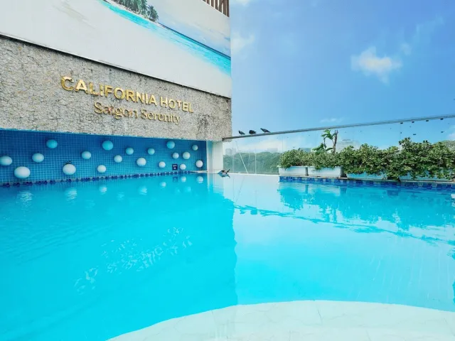 Hotellbilder av California Saigon Hotel & Rooftop Pool - nummer 1 av 100