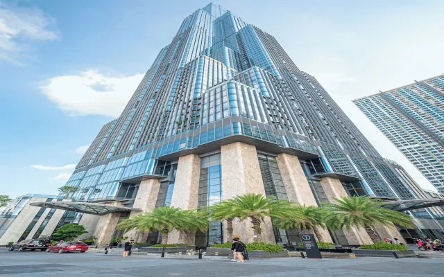 Hotellbilder av Vinhomes Central Park Premier Apartment - nummer 1 av 90