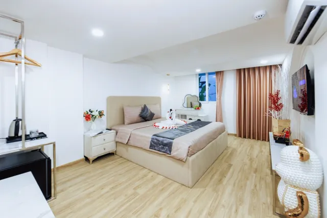 Billede av hotellet Le Vu Hotel - nummer 1 af 10