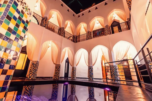 Billede av hotellet RIAD L'ECOLE - nummer 1 af 100