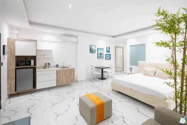 Hotellbilder av O'Beach Boutique Studios - nummer 1 av 65