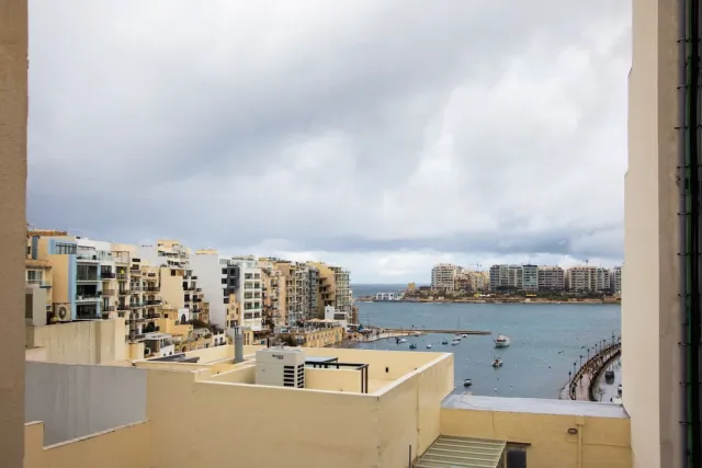 Billede av hotellet Chic 1BR Retreat in St Julian's - nummer 1 af 13