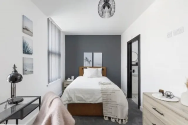 Hotellbilder av The Residency Rooms Liverpool - nummer 1 av 7