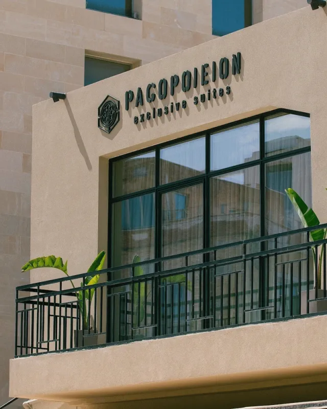Billede av hotellet Pagopoieion Suites - nummer 1 af 10