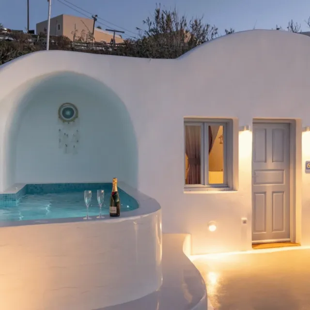 Hotellbilder av Sun Angelos Oia - Luxury Cave Suites - nummer 1 av 100