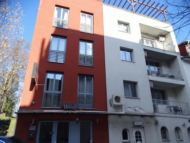 Billede av hotellet Hotel Rose City - nummer 1 af 10