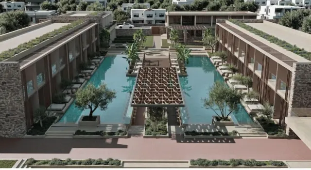 Hotellbilder av Pearl Island Chios Hotel & Spa - nummer 1 av 10