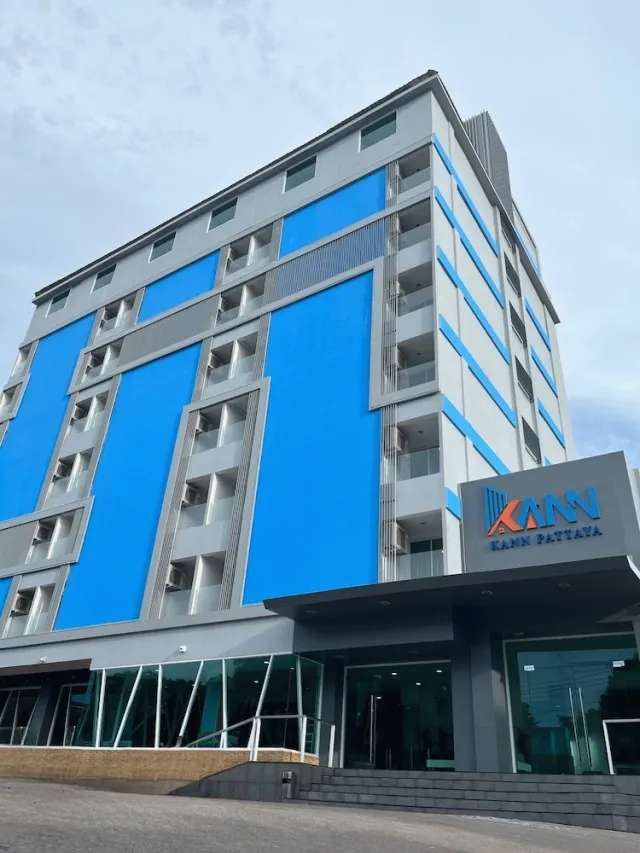 Billede av hotellet Kann Pattaya Hotel - nummer 1 af 10