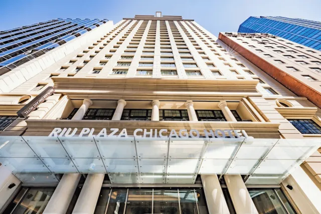 Hotellbilder av Hotel Riu Plaza Chicago - nummer 1 av 60