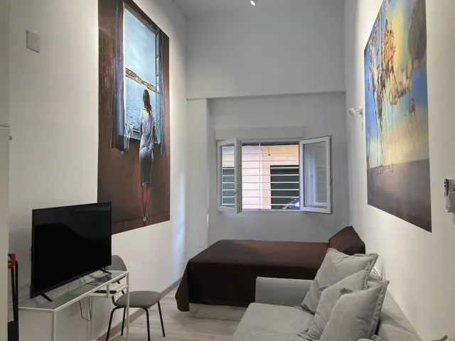 Billede av hotellet Golondrinas de Malaga - nummer 1 af 22