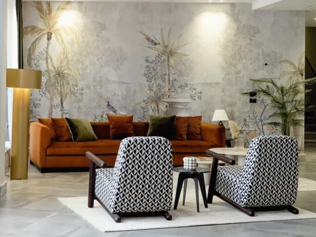 Hotellbilder av Boutique Nest at New Cairo - nummer 1 av 38