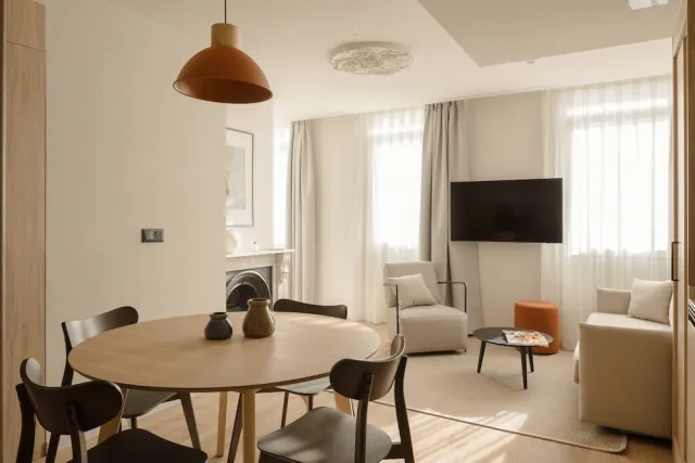 Billede av hotellet Líbere Bilbao Ledesma - nummer 1 af 10