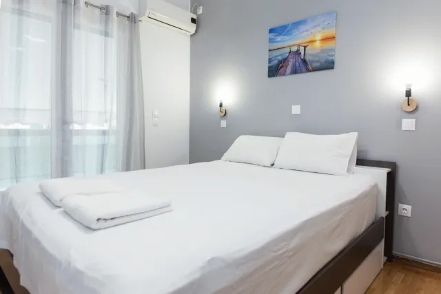 Hotellikuva Modern Cozy 1 Bd Piraeus Perfection Apt - numero 1 / 25