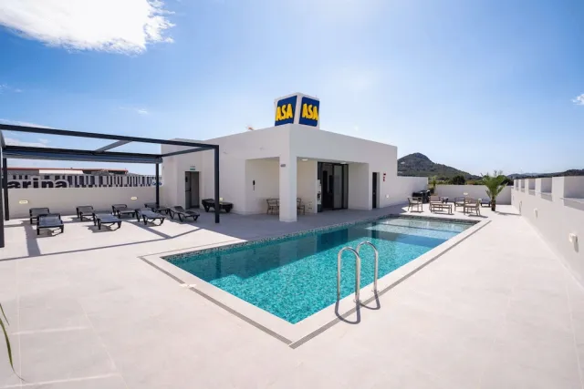 Billede av hotellet Hotel ASA La Marina by SH Hoteles - nummer 1 af 10