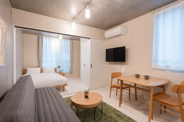 Hotellbilder av MINI HOUSE Tokyo South - nummer 1 av 16