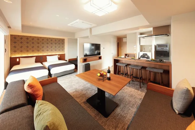 Hotellbilder av MONday Apart Premium Asakusa - nummer 1 av 100