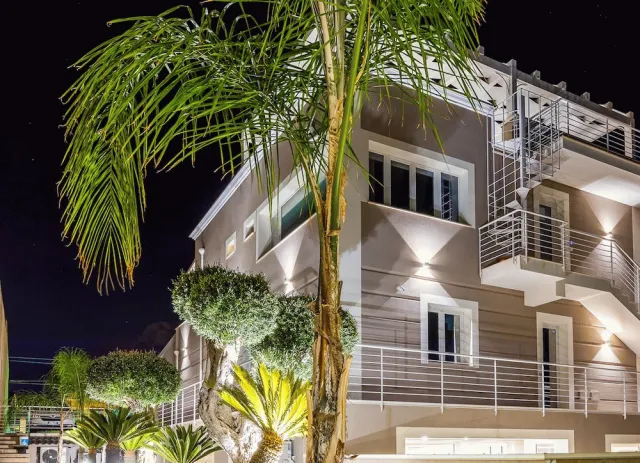 Billede av hotellet Le Palme - nummer 1 af 10