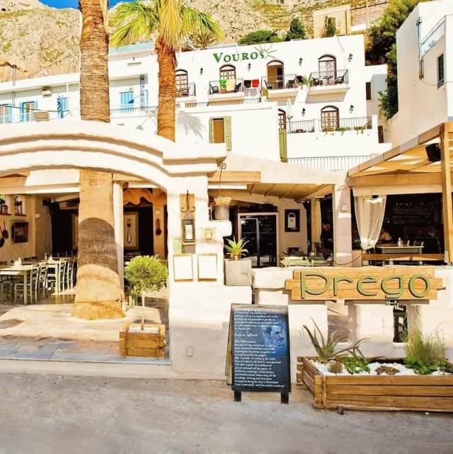 Hotellbilder av Vouros Palace - nummer 1 av 30