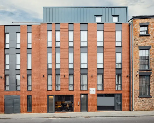 Hotellbilder av Tunnage Square Apartments by EPIC - nummer 1 av 10