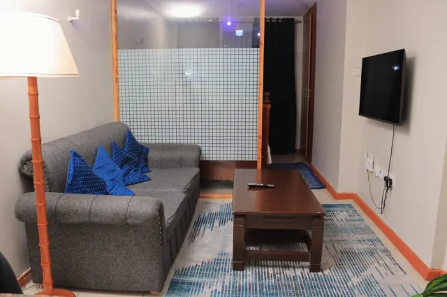 Hotellbilder av Beautiful 1-bed Apartment in Nairobi - nummer 1 av 10