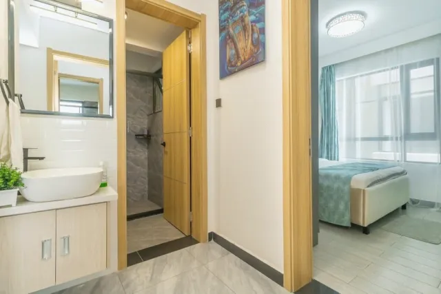Hotellbilder av Lux Suites Staroot Residency Kilimani - nummer 1 av 30